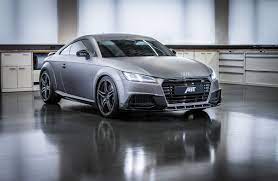 Abt Sportsline Takes On The Mk3 Audi Tt For Geneva Audi Tt Audi Geneva Motor Show