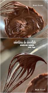 Cobertura Para Bolo De Chocolate Em 1 Min Cobertura De Bolo De Chocolate Receitas De Cobertura De Chocolate Recheio Para Bolo