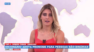 Mas será que você conhece todas as regras? Dicionario Adota Pronome Para Pessoas Nao Binarias Youtube