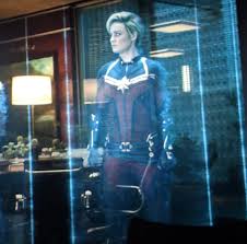 Why larson's captain marvel had cgi hair in 'avengers: Captain Marvel Short Hair Style Petfinder