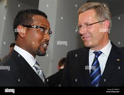 Abdikadir hi-res stock photography and images