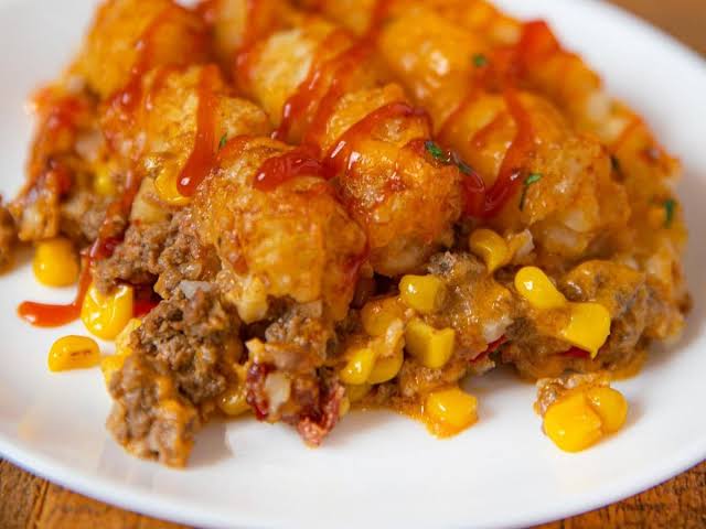 Cowboy Casserole