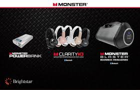 A subsidiary of softbank group corp., brightstar is the world's leading provider of mobility and logistics services for managing devices and accessories across the wireless ecosystem. Monster Grows Global Channel Reach With New International Collaboration With Brightstar Corp Business Wire