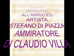 Claudio Villa Testo Della Canzone Buongiorno Tristezza It