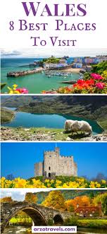 Find Out About The Best Places To Visit In Wales And The Best Things To Do I Most Beautiful Places In Wales Cool Places To Visit Wales Travel Places To Visit