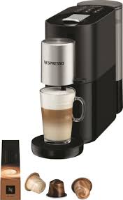 New & exclusive steam & froth technology by krups. Krups Nespresso Atelier Xn890810 Black Coolblue Before 23 59 Delivered Tomorrow