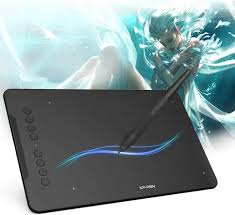 There are certain drawing programs that allow you to make drawings with pressure sensitive lines with a mouse. 8 Top Drawing Tablets For Kids Ages 8 12