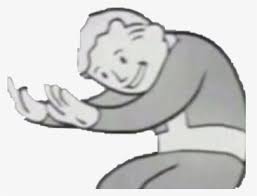 Check spelling or type a new query. Meme Memes Dankmeme Dankmemes Fallout Vaultboy Hold Up Meme Reaction Hd Png Download Kindpng