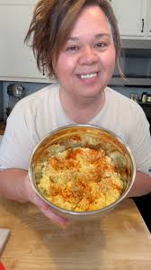 Tater Salad! This is how I make mine!! You need this for your 4th of July  cookout! #mountaincookinwithmissy #potatosalad #4thofJuly #cookout #bbqsides