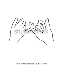 To pinky swears, or to make a pinky promise, is a traditional gesture most commonly practiced amongst children and also in adults. Blog Maame Blue Writes Pinky Promise Clipart Stunning Free Transparent Png Clipart Images Free Download