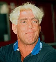 Hits spawn explosive projectiles that rain down. Ric Flair Wikipedia