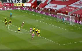 Arsenal predicted lineup vs watford: Video Aubameyang Scores Penalty For Arsenal Vs Watford