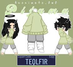 When drawing a character, we must first identify their strongest visual characteristics, at least the top three, and make sure these characteristics are represented strongly in our final work. Gacha Club Demon Slayer Outfit Novocom Top