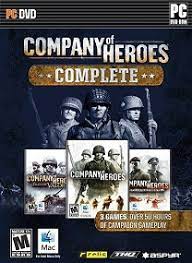 Company Of Heroes Complete Edition Multi11 Prophet Ova Games