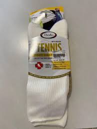 Tennis Socks Thorlos Mens Fashion Accessories Socks On