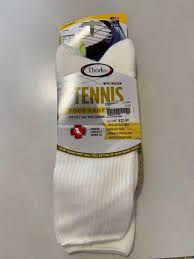 tennis socks thorlos mens fashion accessories socks on