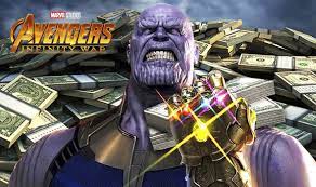It was kind of received in. Avengers Infinity War How Much Money Has Infinity War Made Films Entertainment Express Co Uk