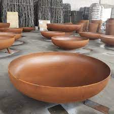 4.1 out of 5 stars 5. China Patio Corten Firepit Fire Bowl Bbq Corten Steel Fire Pit Corten Steel China Corten Steel Fire Pit And Corten Steel Fire Bowls Price