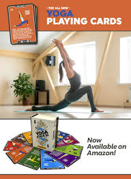 Pin By Strength Stack 52 Games On Yoga Card Workout Certified Yoga Instructor Advanced Workout
