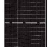 Sunpro Power 440W TOPCon Bifacial N Type All Black Solar Panel  SPDG-440-N108M10