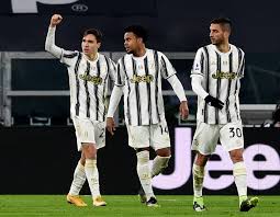 Mckennie joins a unit that has rodrigo bentancur, arthur, and. Juventus Midfielder Weston Mckennie We Saw Inter Ac Milan Drop Points