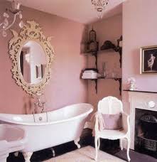 25 Pink Room Design Ideas Shelterness Vintage Bathroom Decor Romantic Bathrooms Glamorous Bathroom