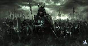 Tons of awesome day of the dead wallpapers to download for free. Imgur Fantasy Demon Warriors Wallpaper Dark Fantasy Art