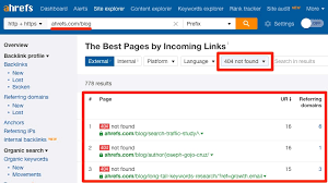 How To Find Who Links To Your Website (And What To Do Next)