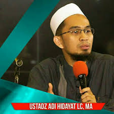 Ustadz adi hidayt memiliki lembaga studi islam dan pengembangan dakwah. Ceramah Ustadz Adi Hidayat 2017