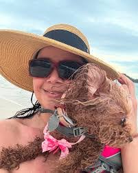 Phyllis Ramos's Instagram, Twitter & Facebook