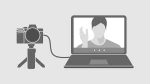 Skip this step if you want to transfer pictures recorded on the internal memory of a camera. How To Use Your Camera As A Webcam Techradar