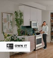 Maybe you would like to learn more about one of these? Lg Studio High End Smart Appliances For Your Luxury Kitchen Lg Usa