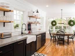 Just like so many of these farmhouse kitchen decor ideas are one part functionality and one part pure decorating style. Is Black The Next Big Kitchen Trend Welsh Design Studio