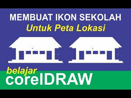 Maybe you would like to learn more about one of these? Gambar Lambang Sekolah Untuk Peta Denah Youtube