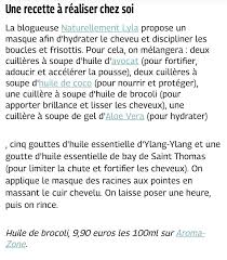 Epingle Par Jennifer Moriau Sur Diy En 2020 Hydrater Les Cheveux Huile D Avocat Huile De Coco