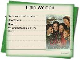 Maybe you would like to learn more about one of these? Ppt Little Women Powerpoint Presentation Free Download Id 6542805