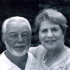 John and Linda Lilly 50th anniversary