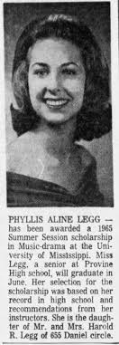 Flowers for Phyllis Aline Legg Whiffen