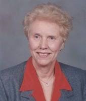 Joan Ruth (Lang) Geist Obituary