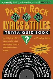 No matter how simple the math problem is, just seeing numbers and equations could send many people running for the hills. Party Rock Lyrics Titles Trivia Quiz Book Kindle Edition By Love Presley Karelitz Raymond Arts Photography Kindle Ebooks Amazon Com