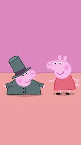 Check out this fantastic collection of peppa pig wallpapers, with 46 peppa pig background images for your desktop, phone or tablet. Peppa Pig Baddie Wallpapers Wallpaper Cave