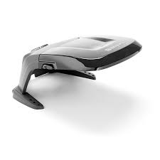 Made of composite aluminum with the folding technique, it can be assembled in a few seconds with only 4 screws. Husqvarna Automower Garage 105 305 310 315 315x 415x Greul Onlineshop