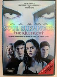 Soul Survivors (The Killer Cut) - DVD - Luke Wilson- movie DVD Used | eBay