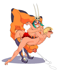 Skullgirls Futanari – 3 | Futapo!