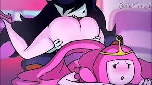 Ghotic Vampire Girl Marceline Bubblegum Adventure Time Lesbian Girlfriends  - XNXX.COM