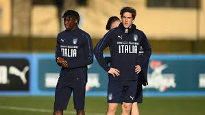 A great champion of europe has left. I Ragazzi 7 Young Players Who Could Take Italy To Glory At Uefa Euro 2020 90min