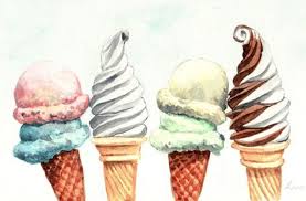 J'espère que cette video vous aura plu. 27 Idees De Cornet Glace Glace Cornet De Glace Dessin