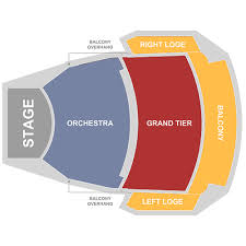 Andrew Jackson Hall Seating Andrew Jackson Hall Seating