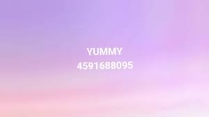 Maybe you would like to learn more about one of these? 20 Tiktok Roblox Id Codes Working 2020 Youtube