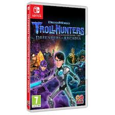 Compra online en el corte inglés los mejores productos y las últimas novedades en moda mujer niza con devolución gratis en tienda Trollhunters Defenders Of Arcadia Nintendo Switch Bandai Namco El Corte Ingles